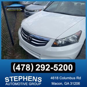 2011 Honda Accord SE