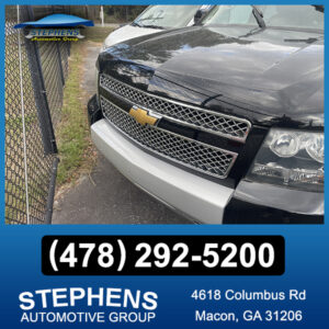 2012 Chevrolet Tahoe Z71