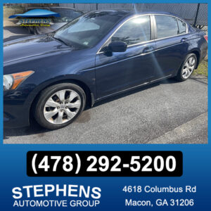 2008 Honda Accord EX-L