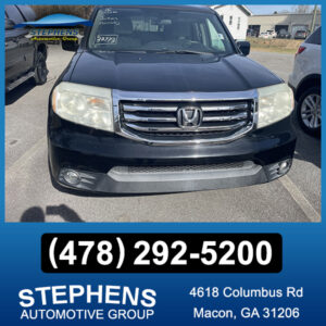 2015 Honda Pilot SE