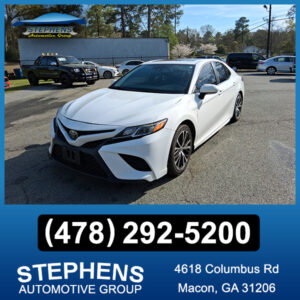 2019 Toyota Camry