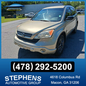 2007 Honda CRV