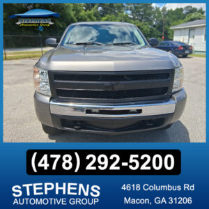 2009 Chevrolet Silverado