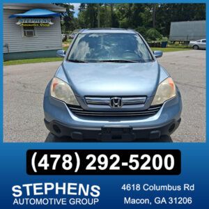 2007 Honda CRV EX
