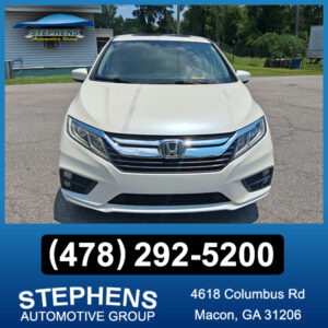 2019 Honda Odyssey EXL
