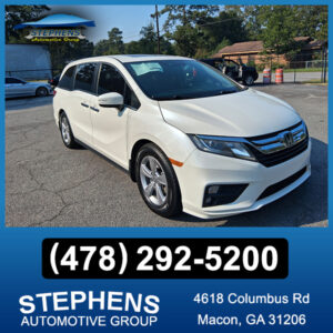 2019 Honda Odyssey