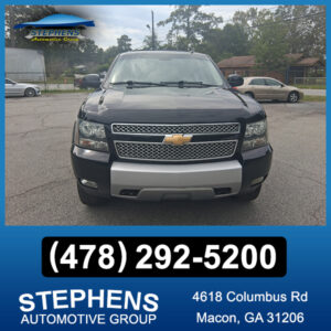 2012 Chevrolet Tahoe Z71 4x4