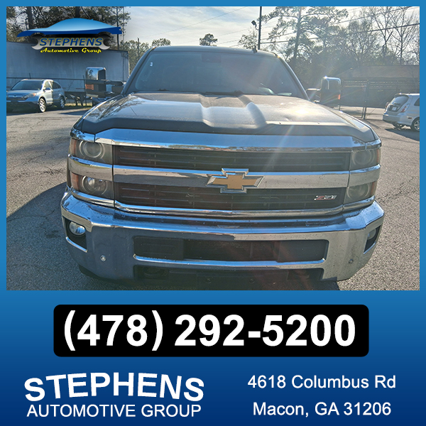 2015 Chevrolet Silverado