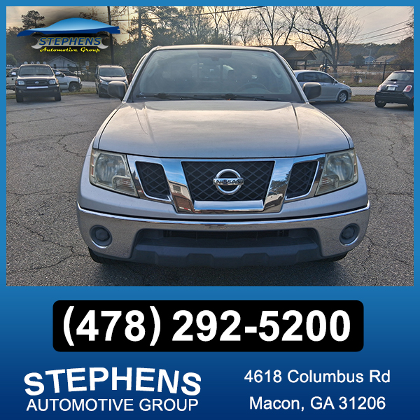 2015 Nissan Frontier