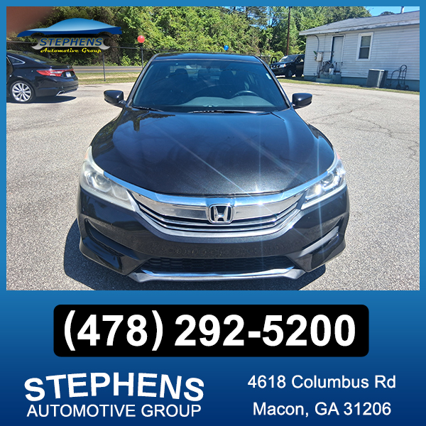 2016 Honda Accord Sport