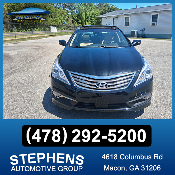 2016 Hyundai Azera Limited