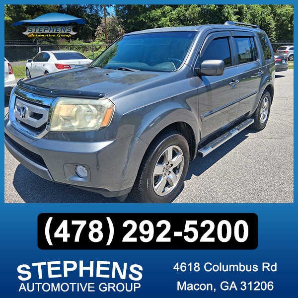 2011 Honda Pilot