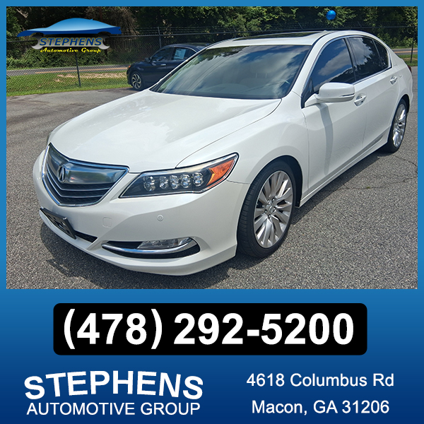 2014 Acura RLX 06072026