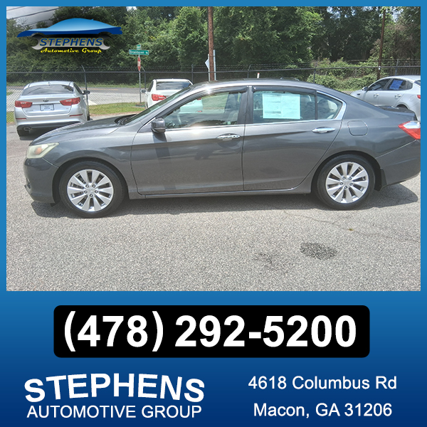 2013 Honda Accord EX