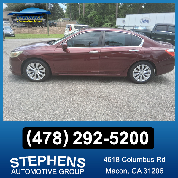 2014 Honda Accord EX