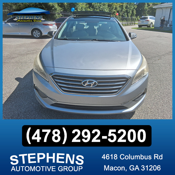 2015 Hyundai Sonata 07202026