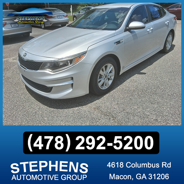 2016 Kia Optima