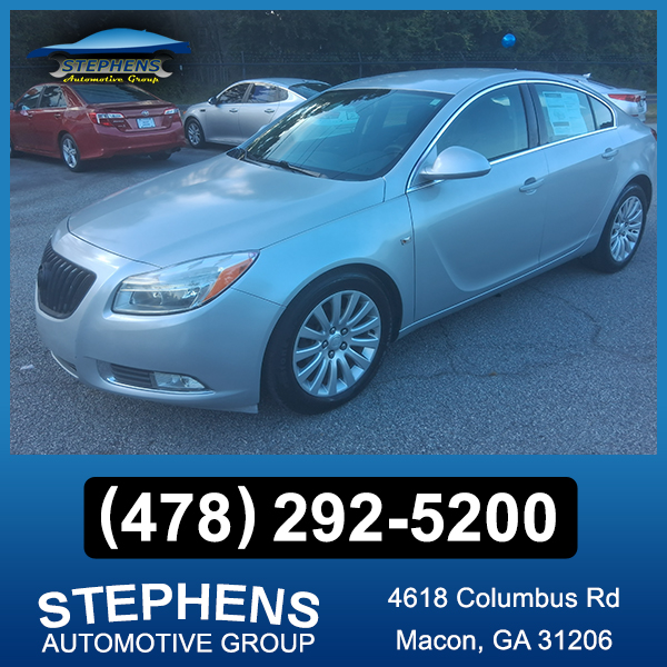 2011 Buick Regal