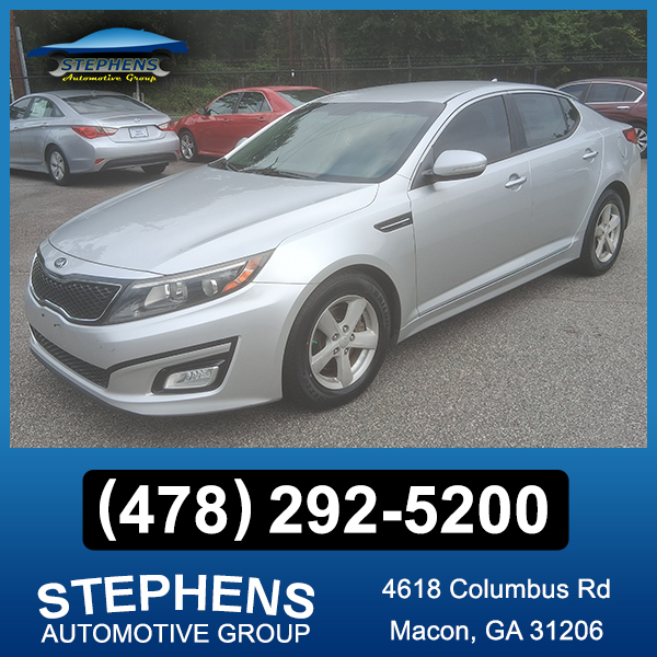 2014 Kia Optima