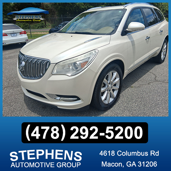 2014 Buick Enclave SUV