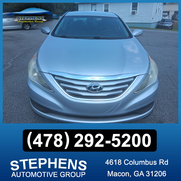 2014 Hyundai Sonata