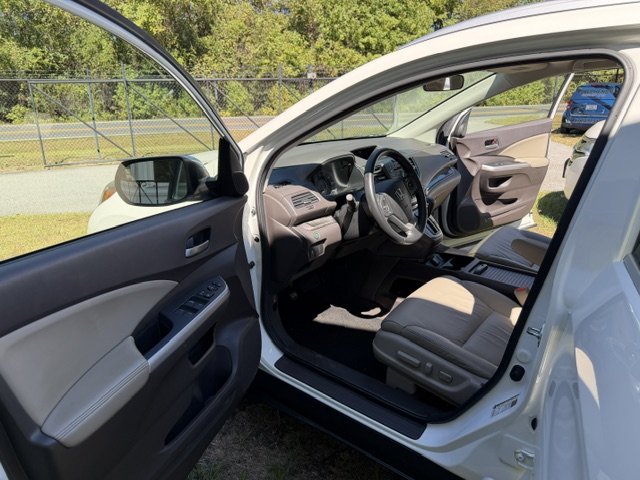 2012 Honda CR-V - Image 3