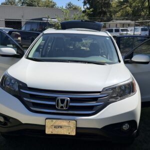 2012 Honda CR-V