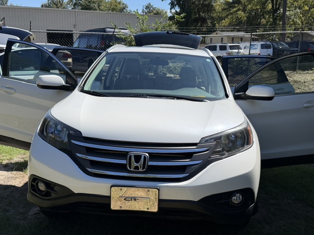 2012 Honda CR-V