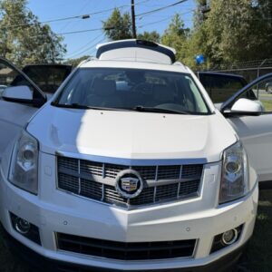 2011 Cadillac SRX