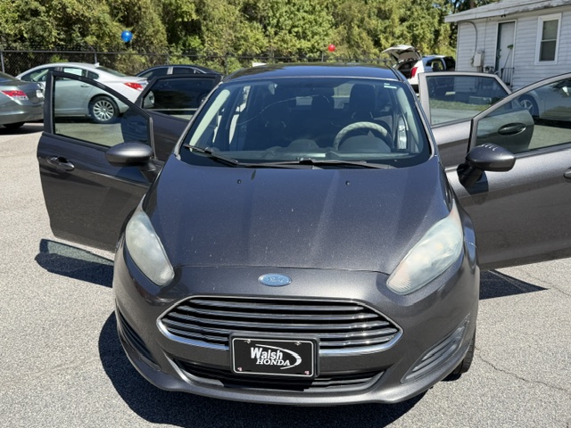 2019 Ford Fiesta